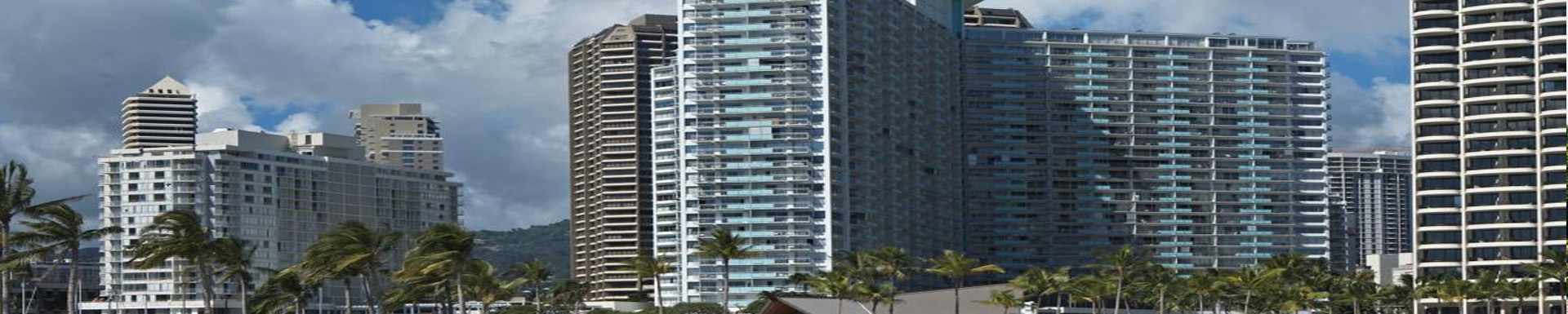 Ilikai Hotel & Luxury Suites